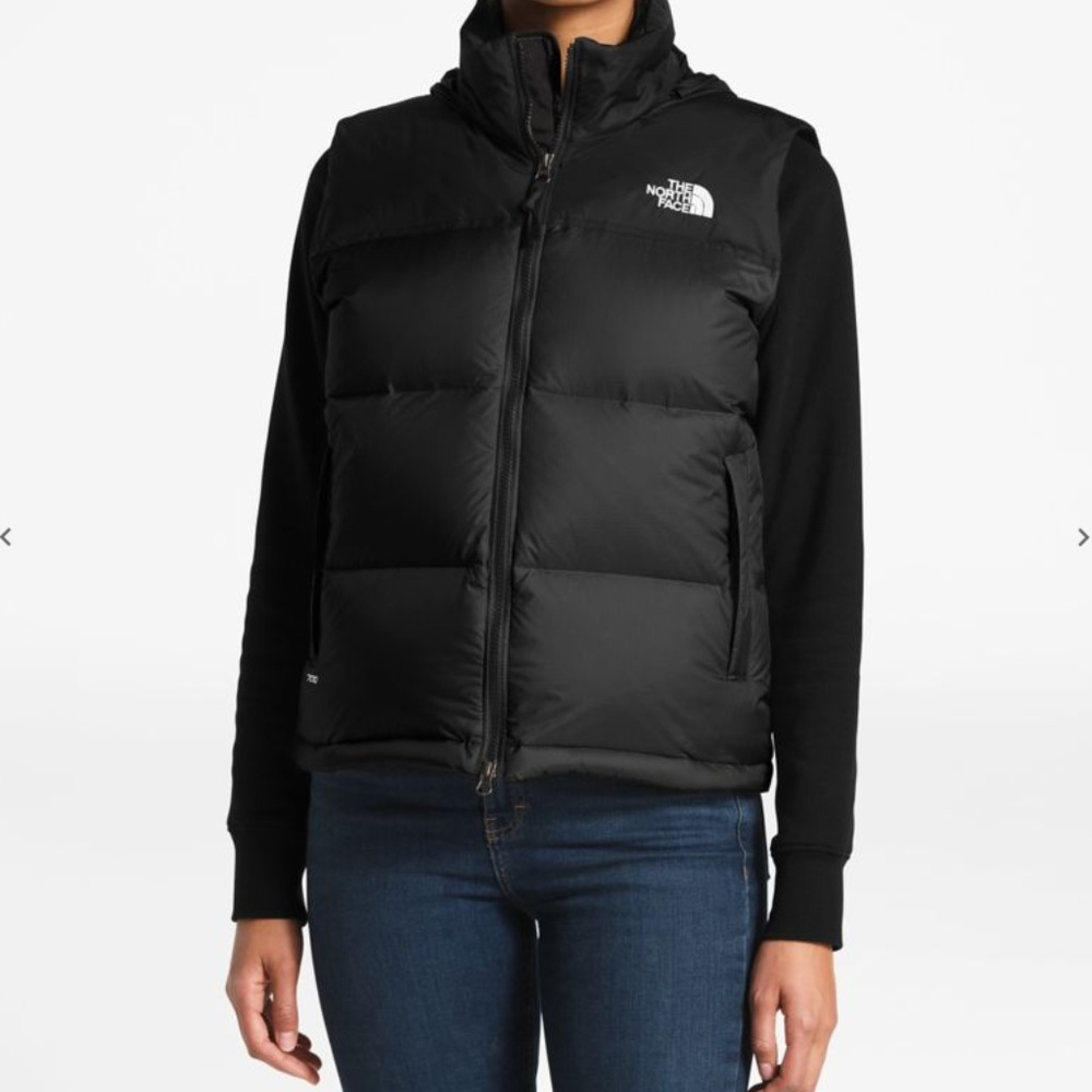 Women’s TNF vest - great staple for winter!